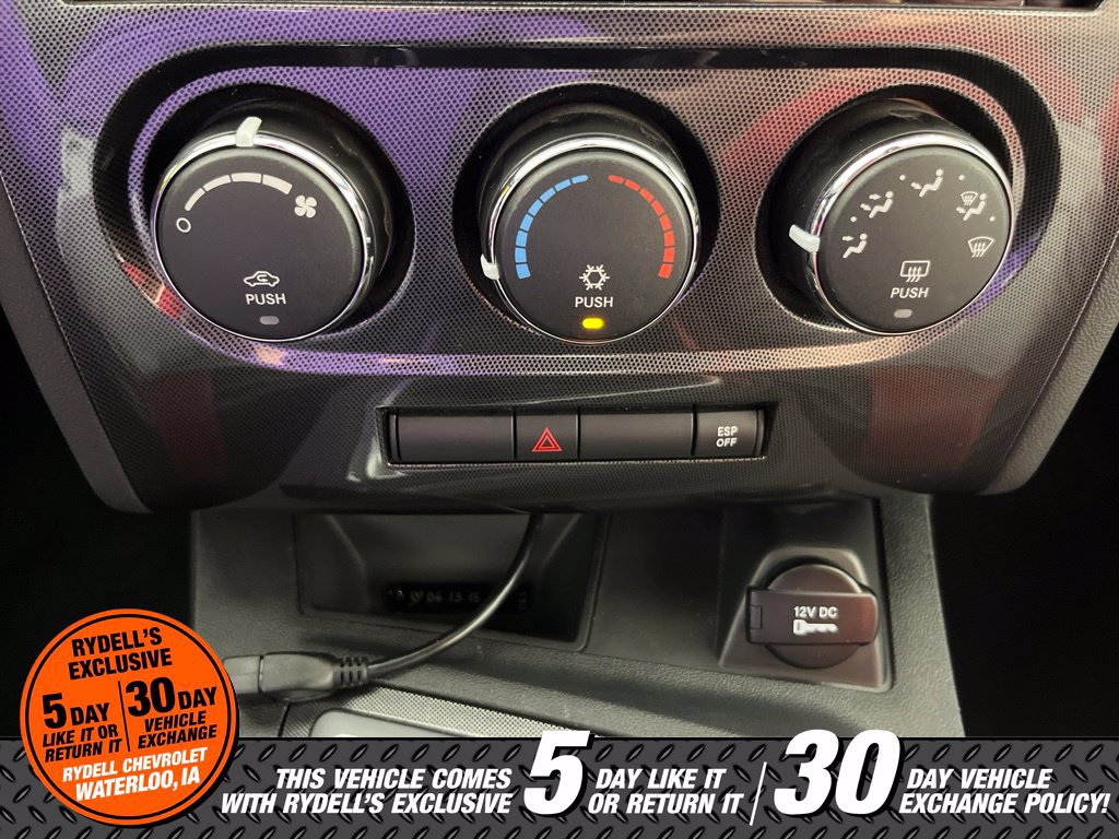 Used 2009 Dodge Challenger R/T RWD image 24