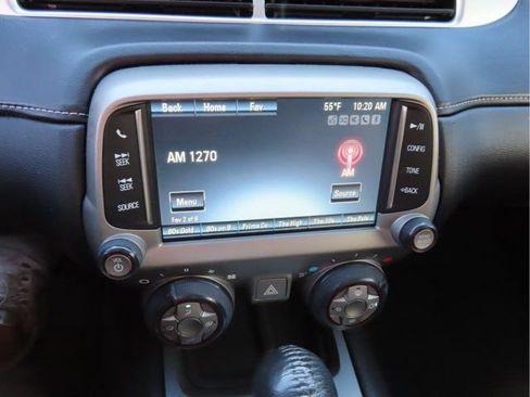 Used 2013 Chevrolet Camaro LT image 18