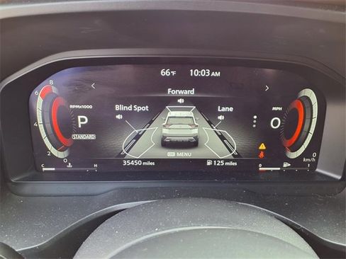 Certified 2023 Nissan Rogue Platinum w/ Platinum Premium Package image 9