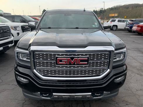 Used 2017 GMC Sierra 1500 Denali w/ Denali Ultimate Package AWD/4WD image 7