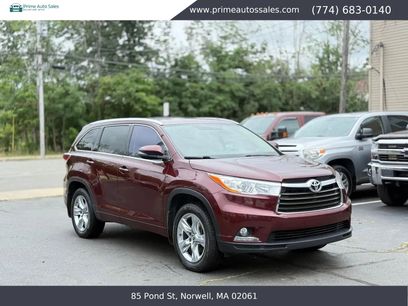 Used 2016 Toyota Highlander Limited
