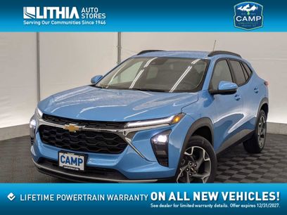 New 2026 Chevrolet Trax LT