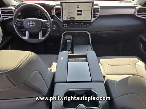 Used 2023 Toyota Sequoia Limited image 14