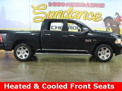 Used 2016 RAM 1500 Limited