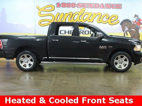 Used 2016 RAM 1500 Limited image 1
