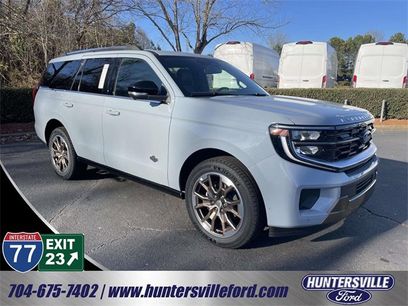 New 2025 Ford Expedition King Ranch