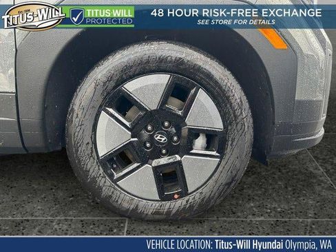 New 2026 Hyundai Santa Fe SE image 45