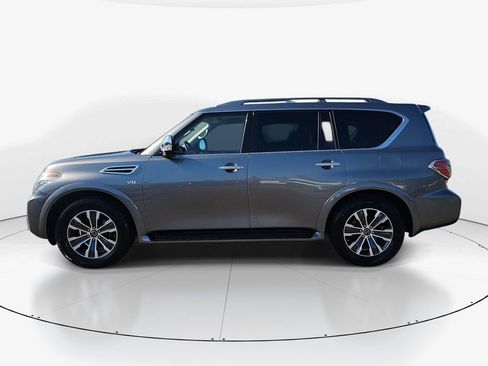 Used 2020 Nissan Armada SL w/ Premium Package RWD image 10