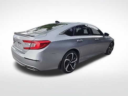 Used 2022 Honda Accord Sport image 4
