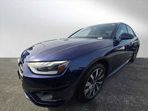 Certified 2024 Audi A4 2.0T Premium Plus w/ Premium Plus Package image 7