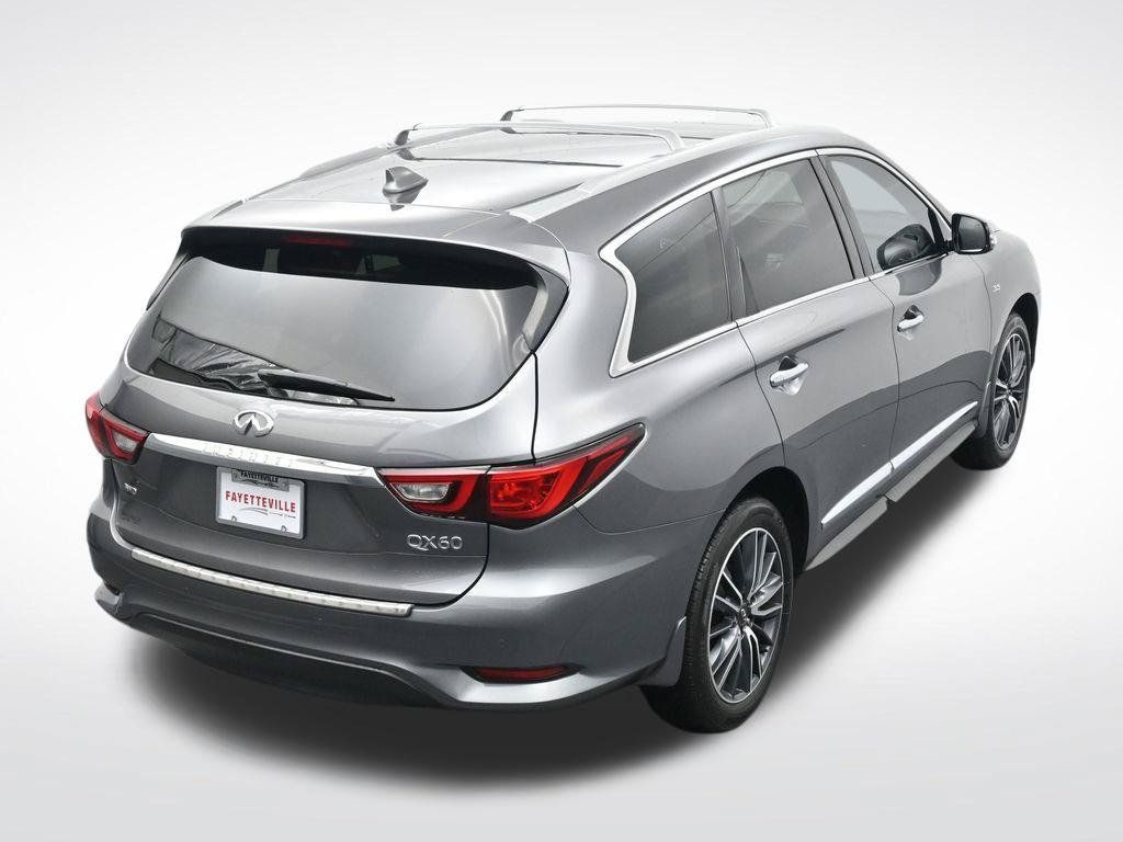 Used 2020 INFINITI QX60 Signature Edition AWD/4WD image 25