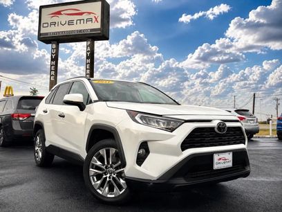 Used 2021 Toyota RAV4 XLE Premium