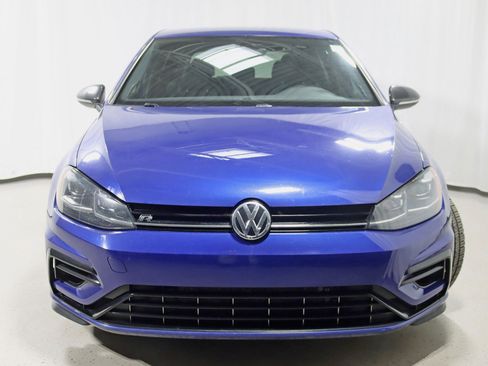 Used 2019 Volkswagen Golf R 4-Door image 8