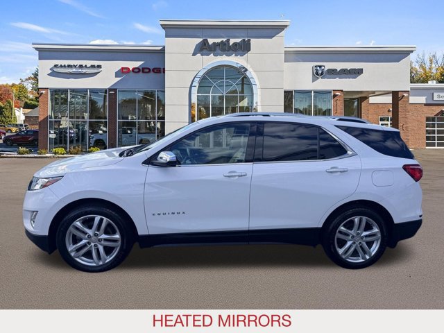 Used 2020 Chevrolet Equinox Premier AWD/4WD image 5