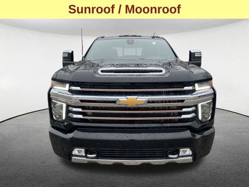 Used 2021 Chevrolet Silverado 3500 High Country image 5
