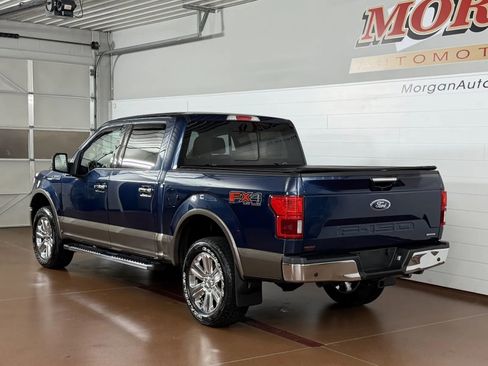 Used 2020 Ford F150 Lariat w/ Equipment Group 502A Luxury AWD/4WD image 5