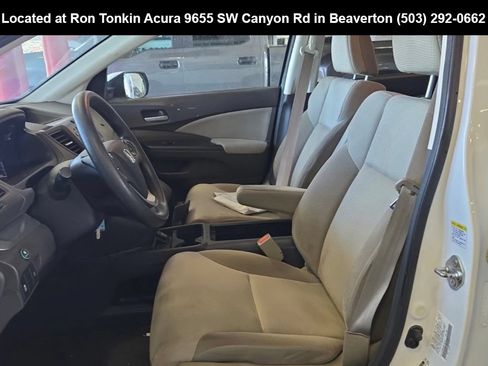 Used 2014 Honda CR-V EX image 10