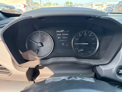 Used 2024 Subaru Crosstrek 2.5i Wilderness w/ Crosstrek Mirror Package AWD/4WD image 18