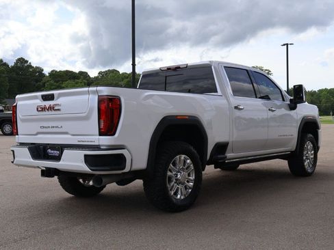 Used 2021 GMC Sierra 2500 Denali w/ Denali Ultimate Package AWD/4WD image 6