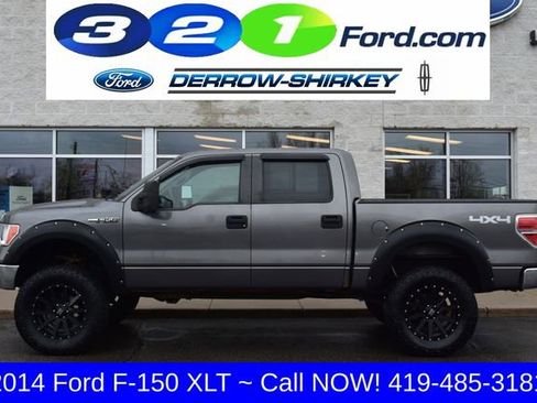 Used 2014 Ford F150 XLT image 2