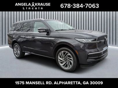 New 2026 Lincoln Navigator Reserve