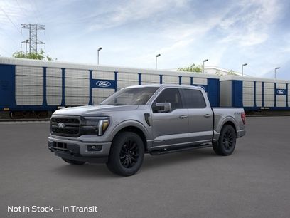 New 2026 Ford F150 Lariat