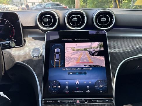 Certified 2025 Mercedes-Benz C 300 4MATIC Sedan image 33