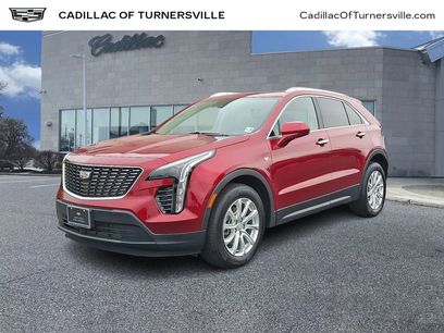 Certified 2023 Cadillac XT4 Luxury w/ Cold Weather Package