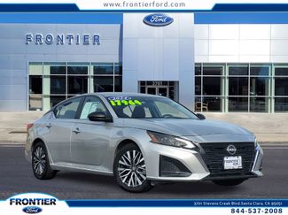 Used 2024 Nissan Altima 2.5 SV video 1