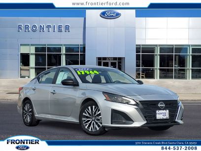 Used 2024 Nissan Altima 2.5 SV