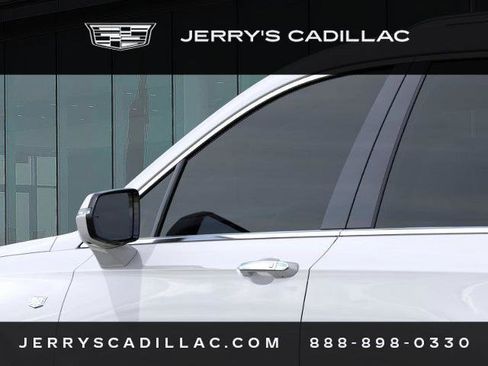 New 2025 Cadillac XT6 Premium Luxury w/ Technology Package image 13