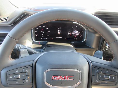 New 2026 GMC Sierra 1500 AT4 image 19