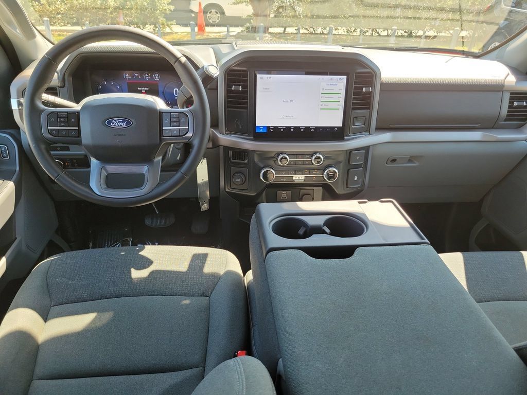 Used 2025 Ford F150 XLT w/ Equipment Group 301A Standard RWD image 10