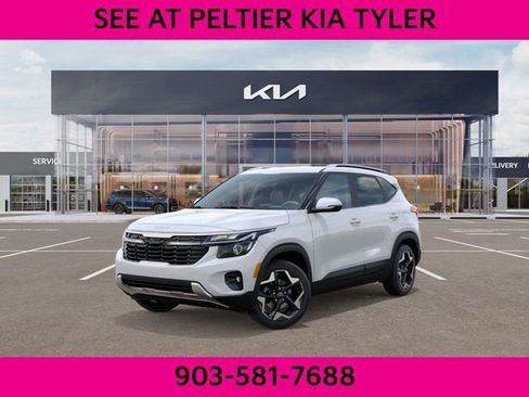New 2026 Kia Seltos S FWD image 1