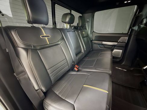 Used 2023 Ford F150 Platinum w/ Equipment Group 701A High AWD/4WD image 29