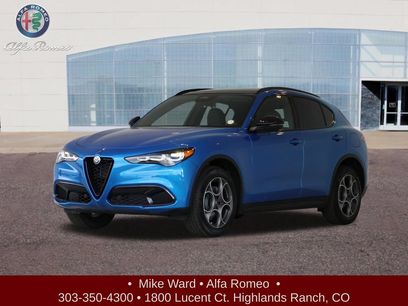 New 2025 Alfa Romeo Stelvio Sprint
