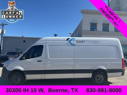 Used 2023 Mercedes-Benz Sprinter 3500