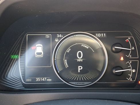 Used 2023 Lexus UX 250h AWD w/ Premium Package image 22