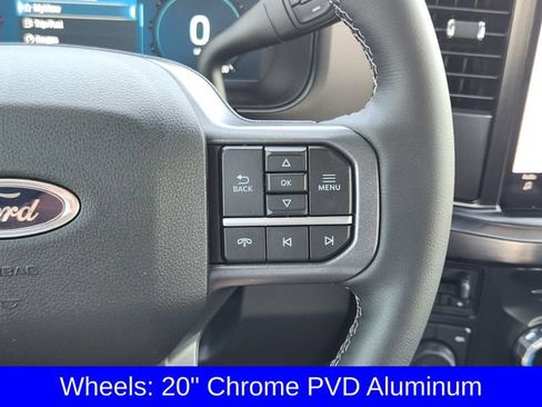 New 2026 Ford F250 Lariat w/ Chrome Package AWD/4WD image 30