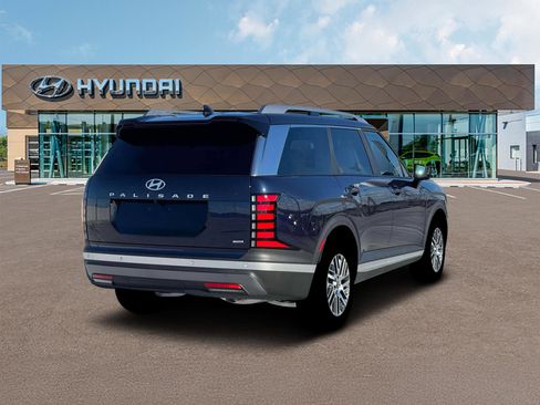 New 2026 Hyundai Palisade SEL image 7