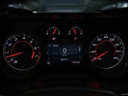 Used 2022 Chevrolet Camaro LT w/ RS Package RWD image 18