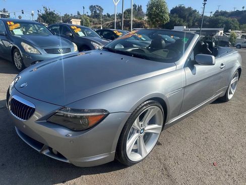 Used 2006 BMW 650i 650i 2dr Convertible image 1