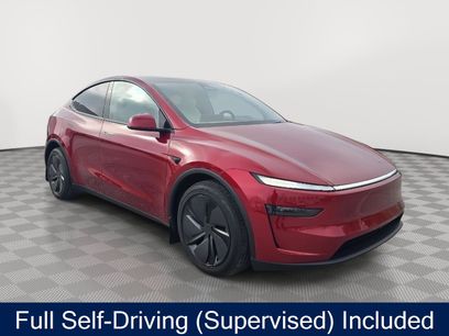 Used 2026 Tesla Model Y AWD