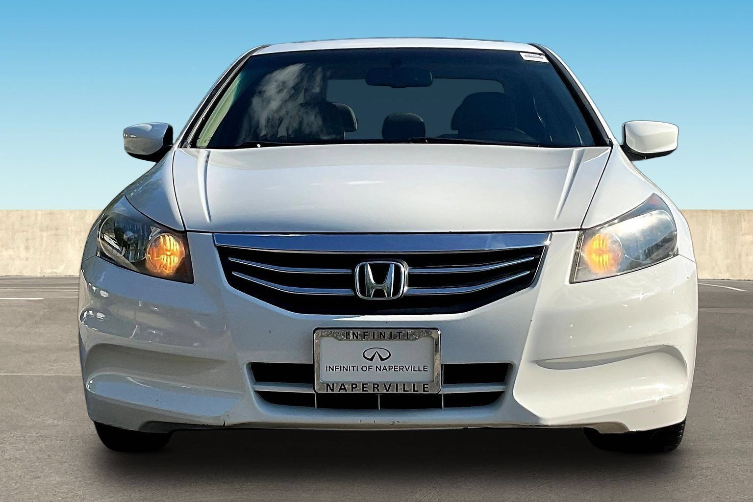 Used 2012 Honda Accord EX-L image 2