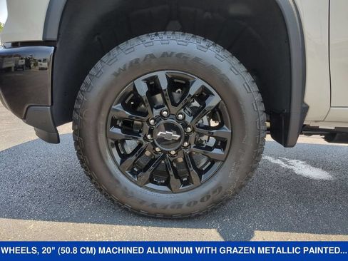 New 2026 Chevrolet Silverado 2500 Custom w/ Custom Value Package AWD/4WD image 23