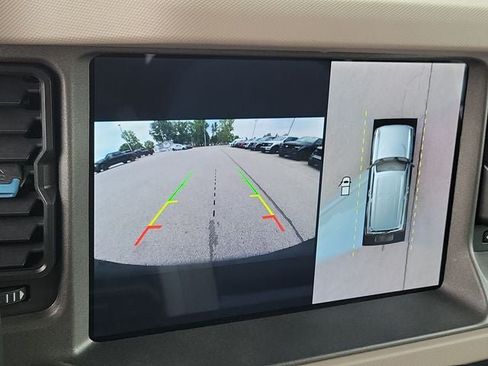 Used 2024 Ford Bronco Wildtrak AWD/4WD image 15
