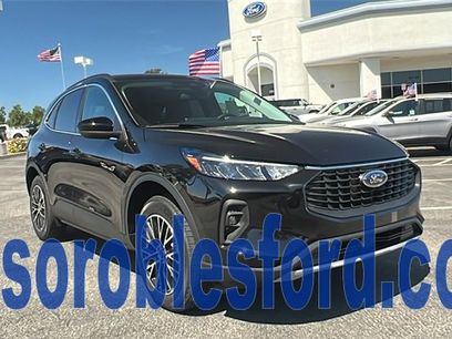 New 2025 Ford Escape SE w/ Class II Trailer Tow Package