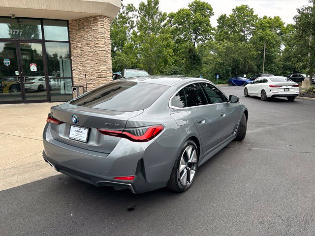Used 2023 BMW i4 eDrive40 RWD image 7