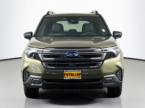 New 2026 Subaru Forester Touring AWD/4WD image 2