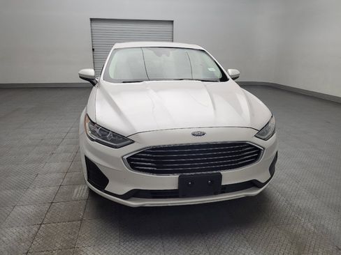 Used 2020 Ford Fusion SE FWD image 14